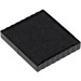 Trodat 4924 Printy Replacement Pad - 1 Each - Black Ink