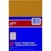 Hilroy Kraft Envelope - #2 - 9" Width x 5 7/8" Length - 24 lb - Kraft - 1 / Pack
