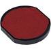 Trodat 6/46145 & 6/46045 Printy Replacement Pad - 1 Each - Red Ink