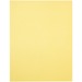 Domtar EarthChoice Multipurpose Coloured Paper - Letter - 8 1/2" x 11" - 24 lb Basis Weight - 500 / Pack - Canary