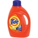 Tide HE Laundry Liquid Detergent - Liquid - 99.8 fl oz (3.1 quart) - Original Scent - 1 Each