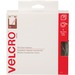 VELCRO® Self-Adhesive Tape - 0.75" (19.1 mm) Length - 1 Each - Clear