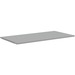 Global Additionnal Shelf for 9300/9300P Storage Cabinet - 36" x 18" - Gray