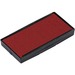 Trodat 6/4913 Replacement Stamp Pad - 2 / Pack - Red Ink