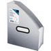 OffiSmart Organizer Folder - 13 Pocket(s) - Silver - 1 Each