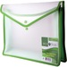 EcoOffice Letter File Wallet - 8 1/2" x 11" - 3" Expansion - 1 Each