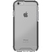 Blu Element DropZone Rugged Case Black for iPhone SE 2020/8/7 - For Apple iPhone 6, iPhone 6s, iPhone 7, iPhone 8, iPhone SE 2 Smartphone - Black, Clear - Scratch Resistant, Impact Resistant, Shock Absorbing, Anti-scratch, Drop Resistant - Polycarbonate, 