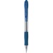 Pilot Super Grip Retractable Ballpoint Pen - 0.7 mm Pen Point Size - Refillable - Retractable - Blue - Blue Barrel - 1 Each