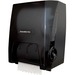 Cascades PRO Universal Mechanical No Touch Roll Towel Dispenser - Touchless, Roll - Touch-free - 1 Each