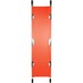 Paramedic Stretcher - 1 Each - Aluminum