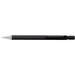 Pilot Mechanical Pencil - 0.7 mm Lead Diameter - Black Lead - Rubberized Barrel - 1 Each