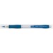 Pilot Mechanical Pencil - 0.5 mm Lead Diameter - Blue Lead - Clear Barrel - 1 Each