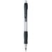 Pilot Mechanical Pencil - 0.5 mm Lead Diameter - Black Lead - Clear Barrel - 1 Each