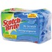 Scotch-Brite Scrub Sponge - 3 / Pack - Non-scratching