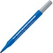 Pentel Dry Erase Whiteboard Marker - Fine Marker Point - Blue - 1 Each