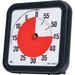 Time Timer Original Analog Timer - 1 Hour - Black