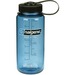 Thermor Wide Mouth Nalgene Water Bottle - 473.18 mL - Blue, Black - Tritan