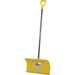 SCN Alpine Snow Shovel - Yellow - Polypropylene, Wood - 1 Each