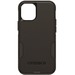 OtterBox Commuter Smartphone Case - For Apple iPhone 12 mini Smartphone - Black - Scratch Resistant, Bump Resistant, Shock Resistant - Silicone, Polycarbonate