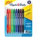 Paper Mate Mechanical Pencils - 0.7 mm Lead Diameter - Refillable - Multi Lead - 8 / Pack