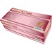 RONCO Touch Examination Glove - 3 mil (0.08 mm) Thickness - X-Small Size - Pink - Ultra Thin, Flexible, Solvent Resistant, Chemical Resistant, Latex-free - For Healthcare Working, Emergency Medical Service (EMS), Beauty Salon, Dental, Veterinary, Food, Co