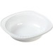 POLAR PAK POLARONDE - 12 oz Bowl - 5.75" (146.05 mm) Diameter - White - Polystyrene Body - 125 / Pack