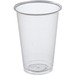 POLAR PAK XL - 12 oz Tumbler - 3.23" (82.04 mm) Diameter - Amber - Polystyrene Body - 25 / Pack