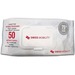 Bugatti Swiss Mobility - Antibacterial All Purpose Wipes - 75% Alcohol - For Hand - 50 / Pack