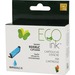 Eco Ink Inkjet - Remanufactured for Hewlett Packard C2P24AN - Cyan - 825 Pages