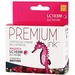 Premium Ink Inkjet Ink Cartridge - Alternative for Brother LC103MS - Magenta - 1 Pack - 600 Pages