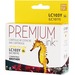 Premium Ink Inkjet Ink Cartridge - Alternative for Brother LC103YS - Yellow - 1 Pack - 600 Pages