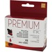 Premium Ink Inkjet Ink Cartridge - Alternative for Brother LC105MS - Magenta - 1 Each - 1200 Pages