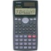 Casio fx-991MS Scientific Calculator - 401 Functions - Solar, Battery Powered, Slide-on Hard Case - LCD - Battery/Solar Powered - 1 Each