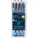 Schneider Slider Memo Ball Point Pens Extra Broad Assorted Colours 3/pkg - Extra Broad Pen Point - Assorted - Steel Tip - 3 / Pack