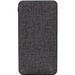 Ventev Innovations Portable Textile Battery - 5000 mAh - Black