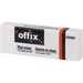 Offix Manual Eraser - 1 Each