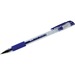 Offix Rolling Ballpoint Pen - Blue Gel-based Ink - 1 Each