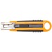 Offix Utility Knife - Self-retractable - 1 Each