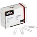 Offix Paper Clip - for Paper - Smooth - 1 / Box - Nickel