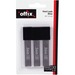 Offix Pencil Refill - 0.50 mm Point - HB - 3 / Pack