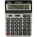 Offix Simple Calculator - Large Display, 4-Key Memory - 12 Digits - Battery/Solar Powered - Desktop - 1 Each