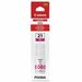 Canon GI-21 Magenta Ink Tank - Inkjet - Magenta - 70 mL - 1 Pack