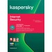 Kaspersky Internet Security - 3 User - PC, Mac, Handheld