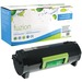 Fuzion Remanufactured Laser Toner Cartridge - Alternative for Lexmark 51B1000 - Black - 1 Each - 2500 Pages
