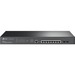Jetstream 8 Port Multi-Gigabit Switch - 8  2.5-Gigabit ports unlock the highest performance with multi-gig bandwidth. 2 10 Gbps SFP+ slots enable high-bandwidth connectivity and non-blocking switching capacity. 8 PoE+(802.3at/af) 10/100/1000 Mbps RJ45 ports providing up to 30W per port, total PoE budget 240W, w/ 2 10GE SFP+ slots. Omada SDN platform.