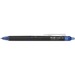 Pilot FriXion Point Clicker - Gel Ink Rollerball pen - Blue - Fine Tip - Fine Pen Point - 0.5 mm Pen Point Size - Refillable - Retractable - Blue Liquid Gel Ink Ink - 2 / Pack