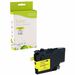 Fuzion Inkjet Ink Cartridge - Alternative for Brother (LC3037Y) - Yellow Pack - 1500 Pages