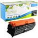 fuzion - Alternative for HP CE340A (651A) Remanufactured Toner - Black - 13500 Pages