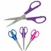Merangue 6-3/4" Stainless Steel Pointed Tip Scissors - 3.35" (85.09 mm) Overall Length - Pointed Tip