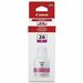 Canon Inkjet Cartridge GI-26 Magenta - Inkjet - Pigment Magenta - 14000 Pages - 132 mL - High Yield - 1 Each